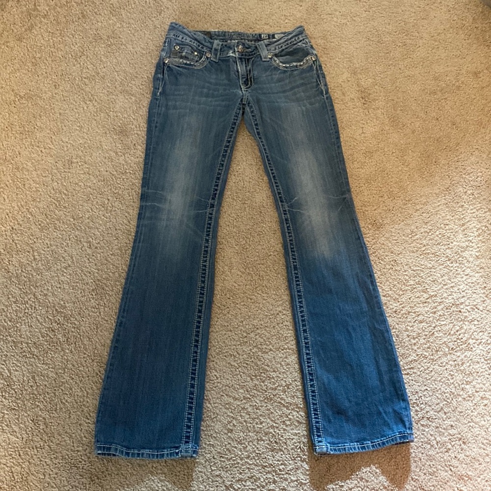 Miss me size 28 jeans (6)
